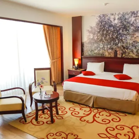 City Inn Palace Hotel Ξενοδοχεία στην πόλη Ramallah