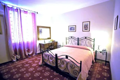 Hotel Parco dei Principi Hotel in zona Crazyfly Paracadutismo Nettuno