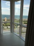 Quantum Hotel - vue mer