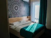 Altyn Shatyr Hotel and Restaurant 阿克塞住宿飯店