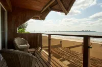 Catembe Gallery Hotel - vue mer