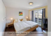 Aparthotel Eiger - Grindelwald