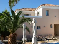 Harmony Hotel Apartments Hotels in Aigialeia