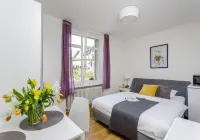 Rent a Home Delsbergerallee - Self Check-IN Hotels in Dornach