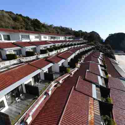 下田大和館 Hotel Exterior