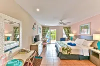 Butterfly Beach Hotel - balcony