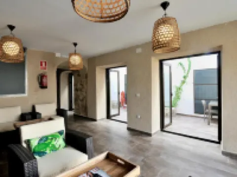 桑德拉廣場酒店 特魯希略酒店