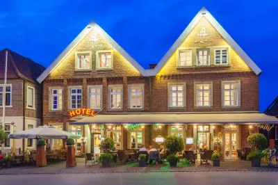 Akzent Hotel Tietmeyer & Cross Side