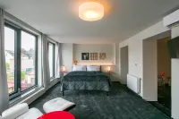 Hotel & Gallery Kopacka Hotel di Litomysl