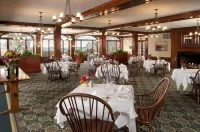 Black Point Inn - parking