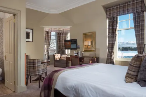 Cairngorm Hotel Hotel di Aviemore