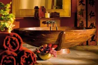 Yachthafenresidenz Hohe Düne - Hot Tub