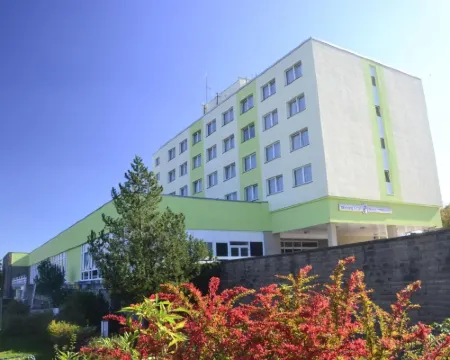 Ferien Hotel Rennsteigblick Hotels in Friedrichroda