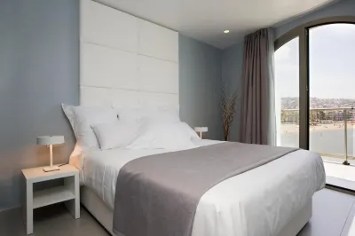 Hotel Boutique la Mar - Adults Only Hotels near El Parc d'Artilleria