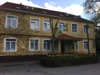 Hotel Arnold - Pysäköinti