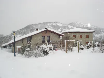 Agroturismo la Casa Vieja Hôtels à : Aretxabaleta