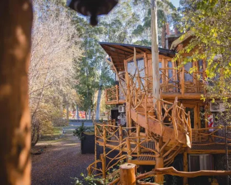 Cabañas Altos del Lago Hotels in Tandil