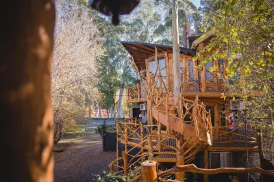 Cabañas Altos del Lago Hotel di Tandil