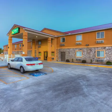 Quality Inn Fort Payne I-59 Exit 222