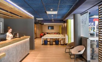 Ibis Budget Saint-Étienne Centre Gare Châteaucreux