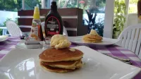 Athiriveli - breakfast