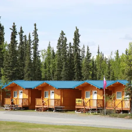 Tok RV Village and Cabins