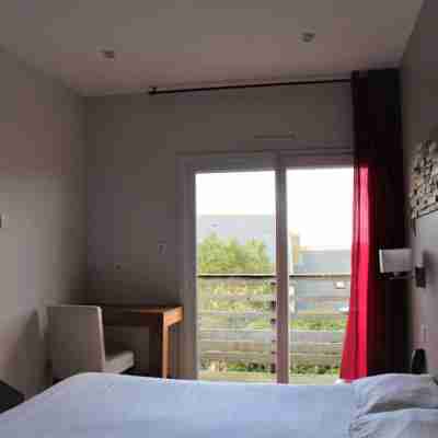 Hotel Au Bout Du Monde Rooms