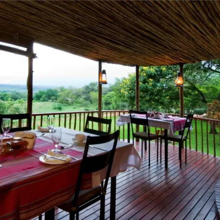 Blyde Mountain Country House