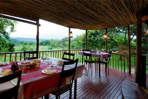 Blyde Mountain Country House - Villas