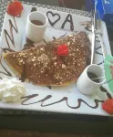 Seven Days Hotel - breakfast
