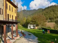 Agriturismo Cailuca Hotel a Pietralunga