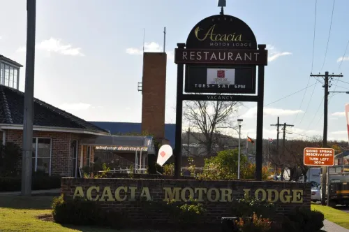 Acacia Motor Lodge Hotels in Coonabarabran