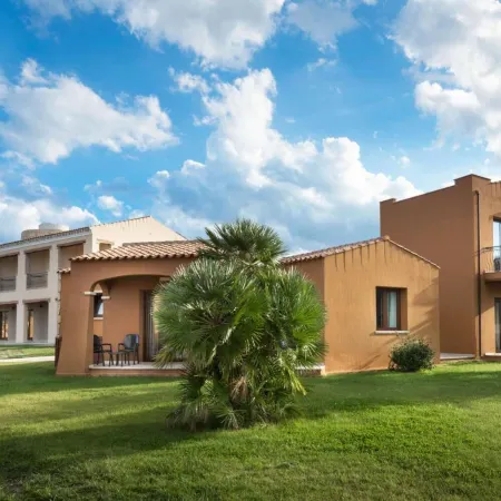 Terradimare Resort&Spa Отели в г. Сан-Теодоро