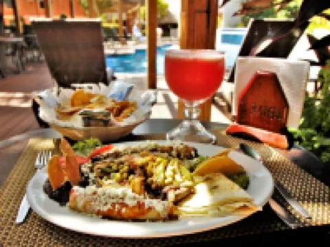 ホテル マヤ テュリパネス パレンケ パレンケのホテル