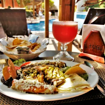 Hotel Maya Tulipanes Palenque