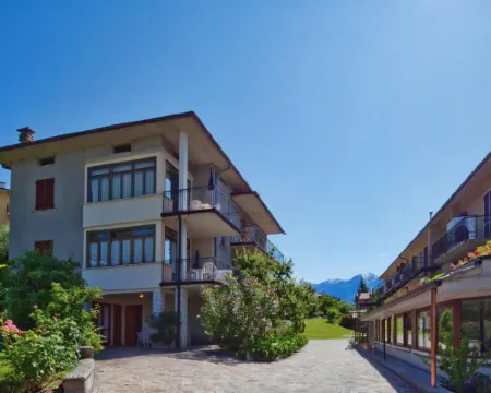 アストラ ティニャーレのホテル