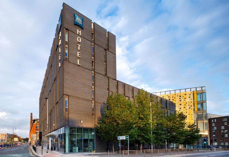 Ibis Budget Manchester Centre Pollard Street