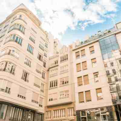 Valencia Luxury - Boutique Center Hotel Exterior