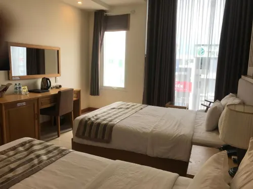 Elegant Hotel Hotels in Phu Dong