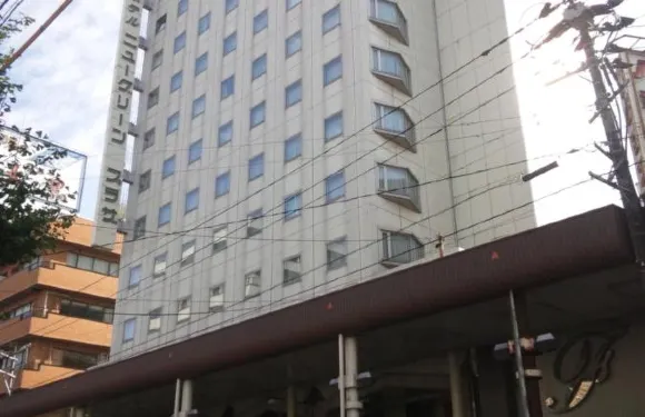 新綠色廣場酒店