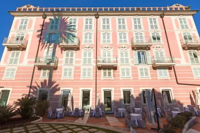 Europa Hotel Design Spa 1877 Các khách sạn ở Rapallo