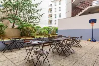 Ibis Budget Paris Porte d'Italie Est Hotels in Le Kremlin-Bicetre