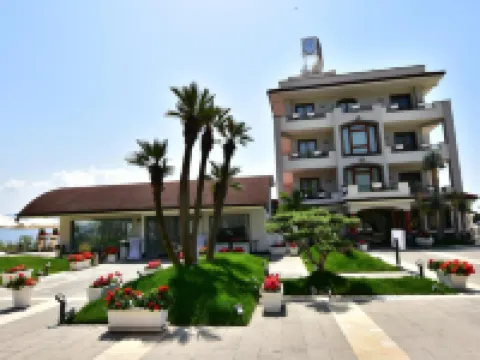 Palazzo Rosenthal Vesuview Hotel & Resort Hotels in Trecase