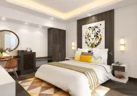 Emirates Park Resort - balcone