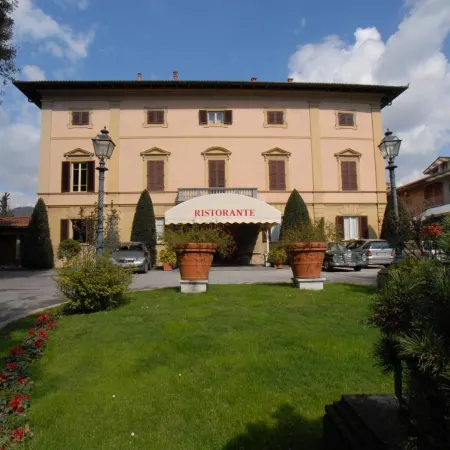 Hotel Villa Delle Rose