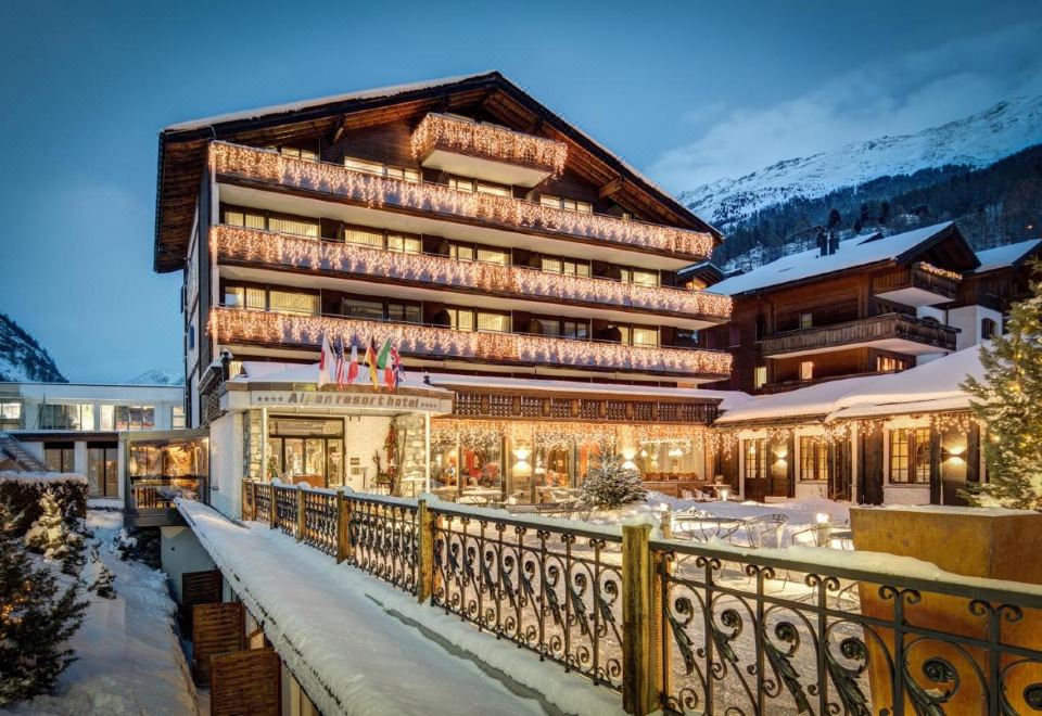 hotel overview picture