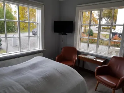 FE Gisting Hotel di Eyjafjarðarsveit