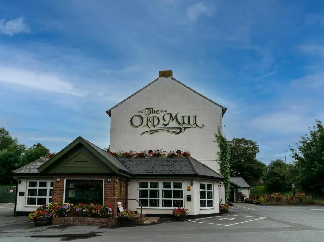 The Old Mill - Northumberland