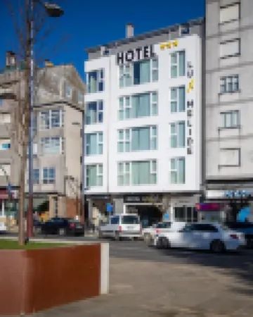 Hotel Lux Melide Hoteles en 