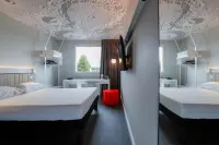 Ibis Luxembourg Aéroport Hotel di Schuttrange